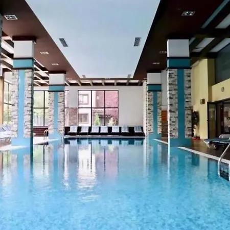 Apartament By Zenit In Terra Complex Massonet D28 Near Bansko Razlog Exterior photo