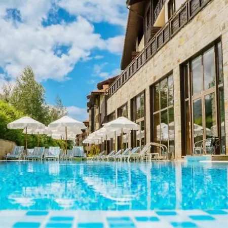 Apartament By Zenit In Terra Complex Massonet D28 Near Bansko Razlog Exterior photo